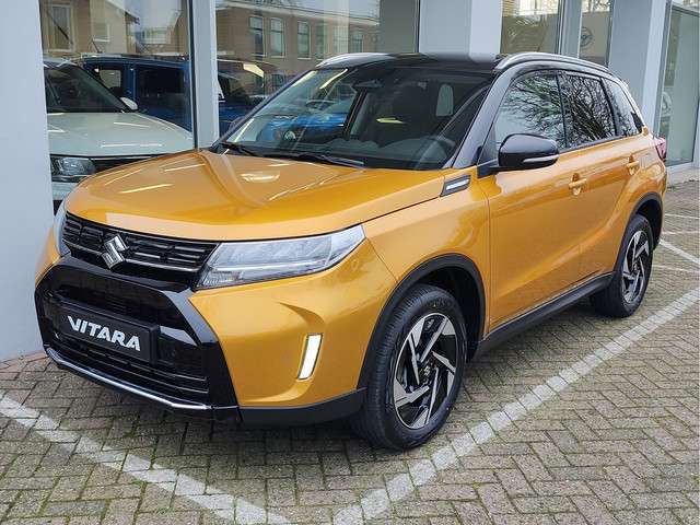 Suzuki Vitara 2025 Benzine