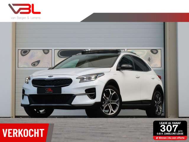 Kia Xceed leasen