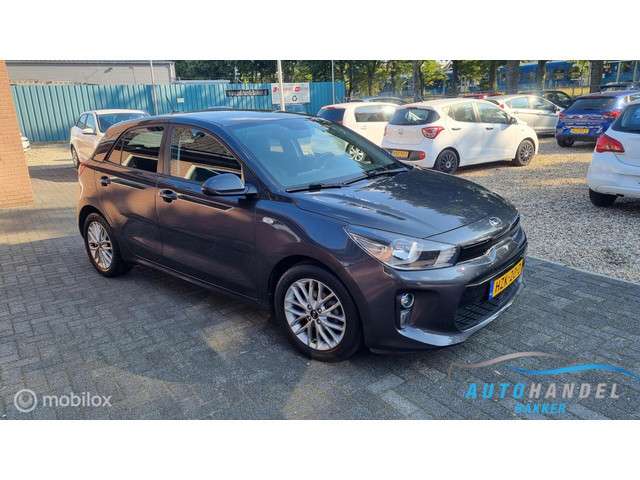 Kia Rio 2