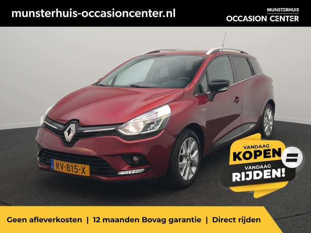 Renault Clio 2018 Benzine