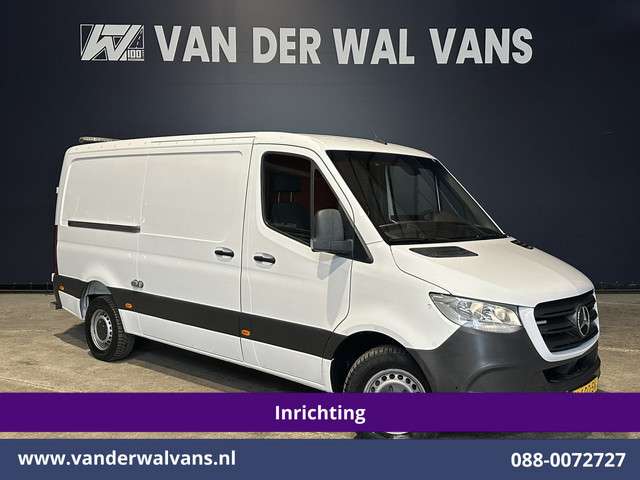 Mercedes-Benz Sprinter leasen