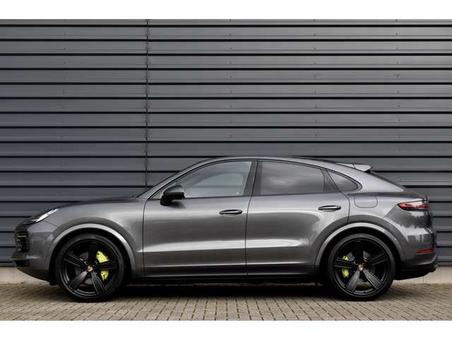 Porsche Cayenne 3