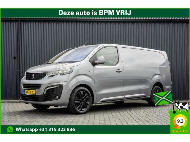 Peugeot Expert leasen