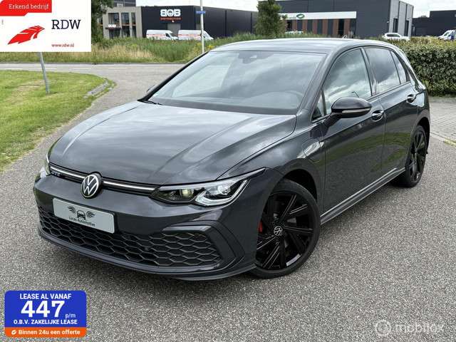 Volkswagen Golf leasen
