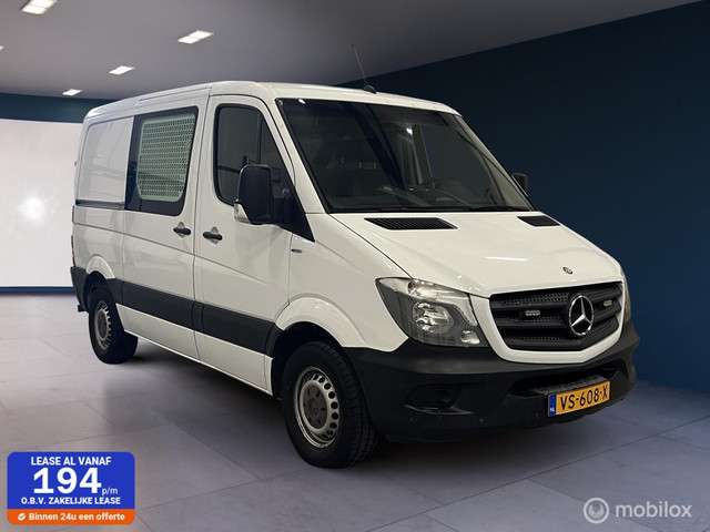 Mercedes-Benz Sprinter 2016 Diesel