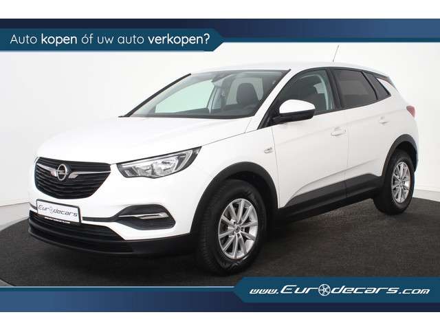 Opel Grandland X 2018 Benzine