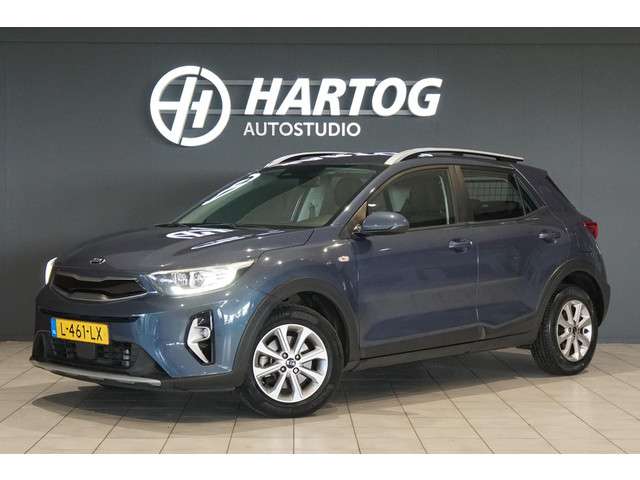 Kia Stonic leasen