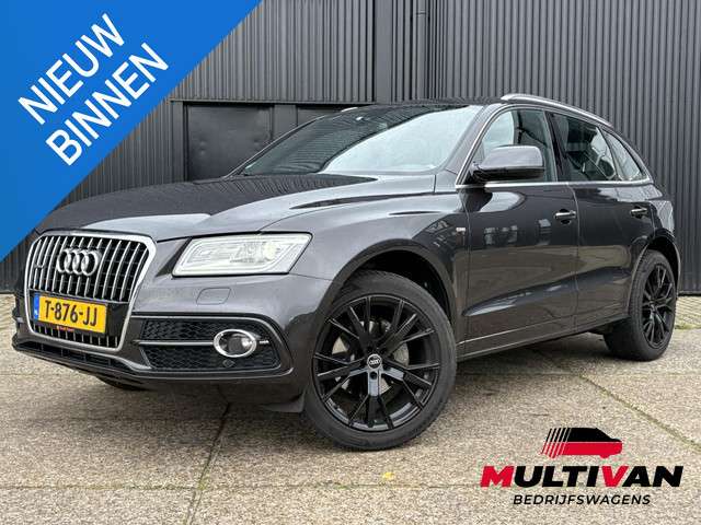 Audi Q5 2016 Benzine