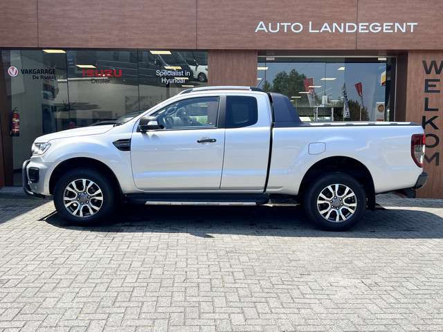 Ford Ranger 2.0 ecoblue wildtrak supercab | full options | 3500 kg trekgewicht | ex btw foto 6