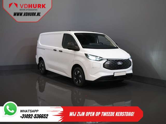 Ford Transit 2025 Elektrisch