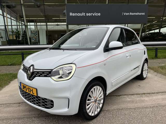 Renault Twingo 2021 Elektrisch