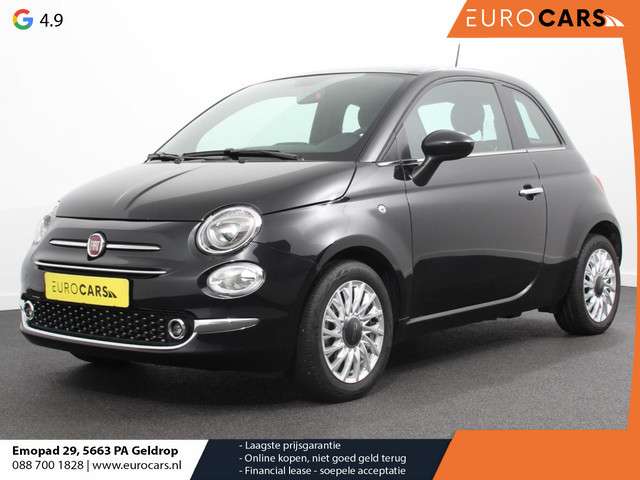 Fiat 500 leasen