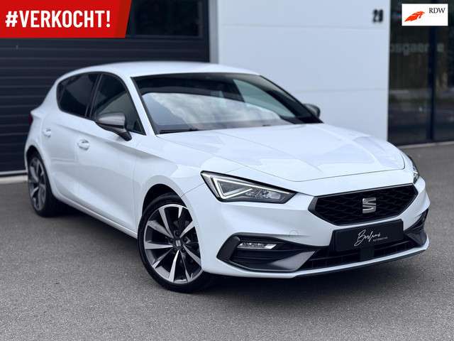 Seat Leon 2022 Benzine Seat Leon 2022 Benzine