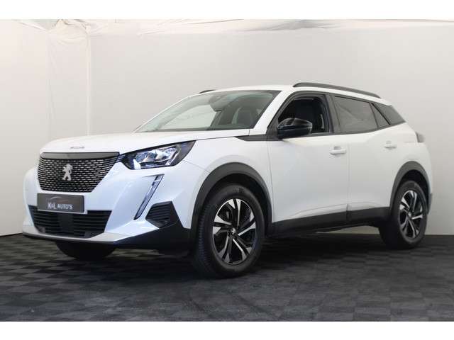 Peugeot 2008 2022 Benzine