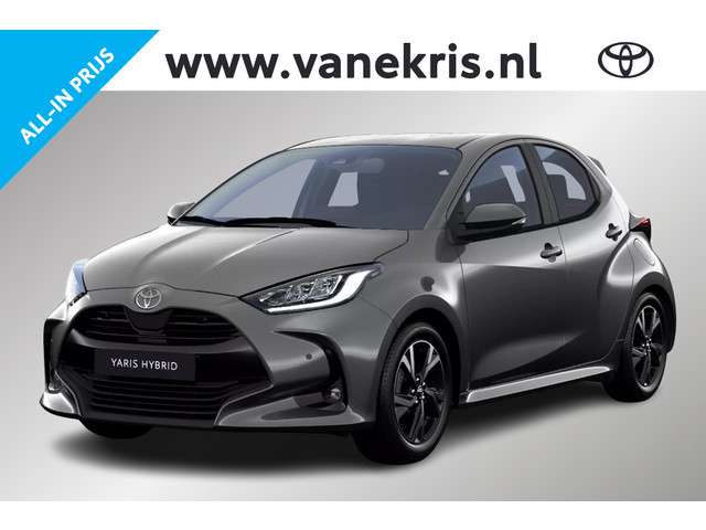 Toyota Yaris 2025 Hybride