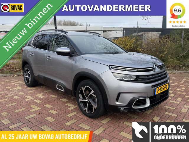 Citroën C5 Aircross 2021 Hybride