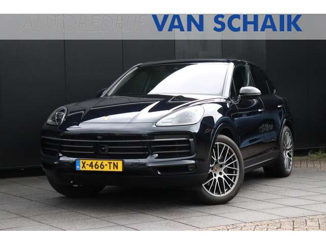 Porsche Cayenne 3.0 E-Hybrid PLATINUM | SOH 96% | LEDER | MEMORY | BOSE | PANO | HEAD-UP | 360° CAMERA | TREKHAAK | CRUISE | NAVI |
