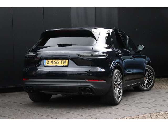 Porsche Cayenne 3