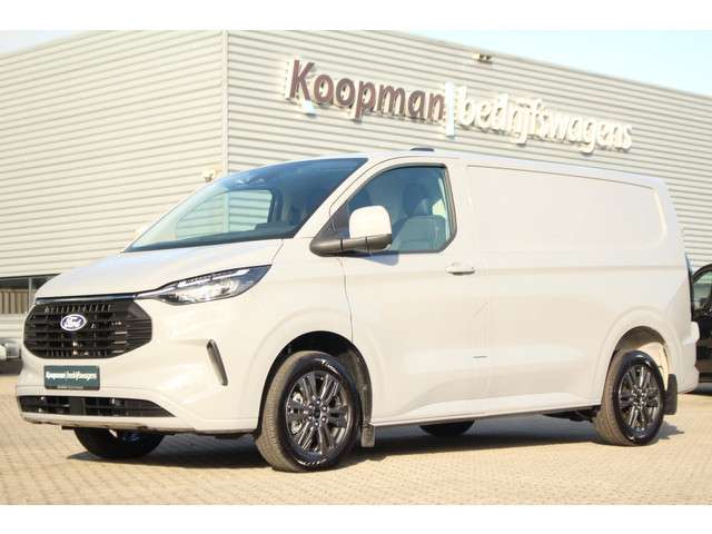 Ford Transit Custom 2024 Diesel