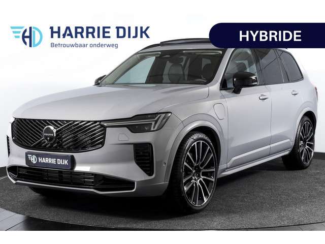 Volvo XC90 2025 Hybride