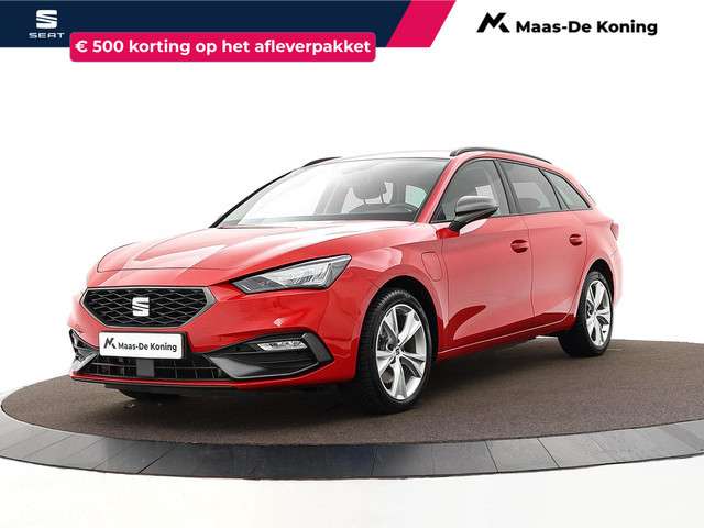 Seat Leon 2021 Hybride