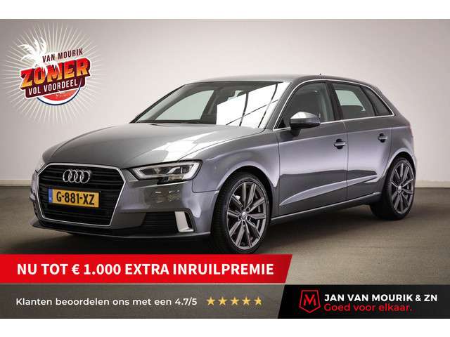 Audi A3 leasen