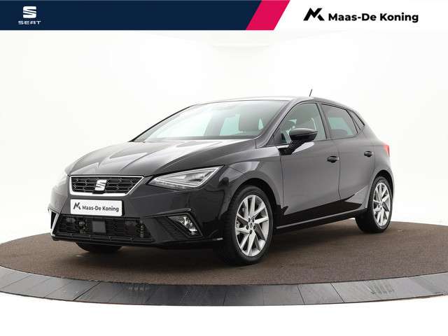 SEAT Ibiza 1.5 tsi 150pk dsg sport · apple/android car play · p-sensoren · cruise control · dab · climatronic · 17'' inch · foto 6