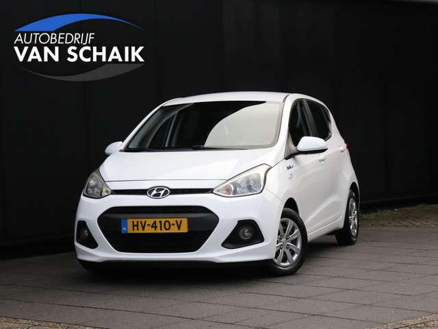 Hyundai i10 2016 Benzine