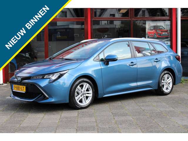 Toyota Corolla 2022 Hybride Toyota Corolla 2022 Hybride