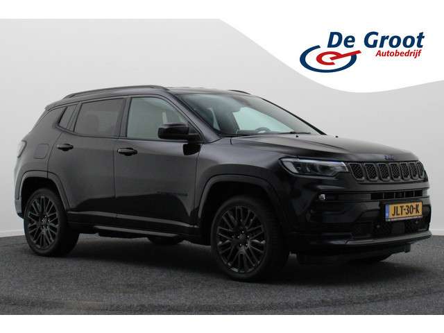 Jeep Compass 2021 Hybride