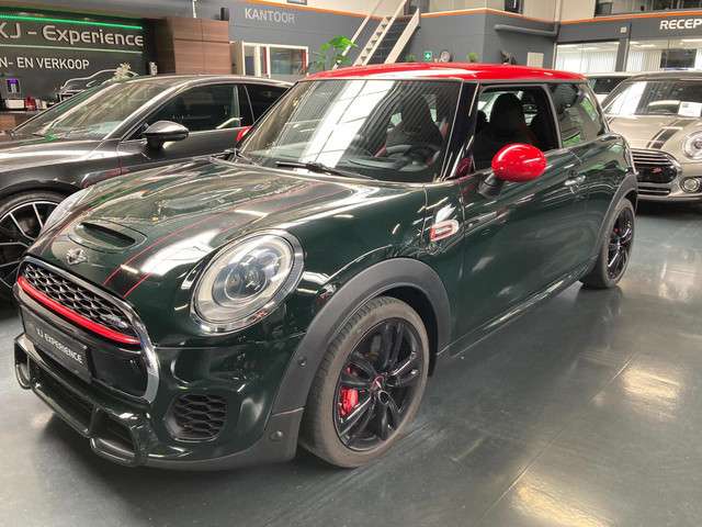 Mini Mini 2.0 John Cooper Works 232PK AUT LED+SPORTSTOELEN+H&K