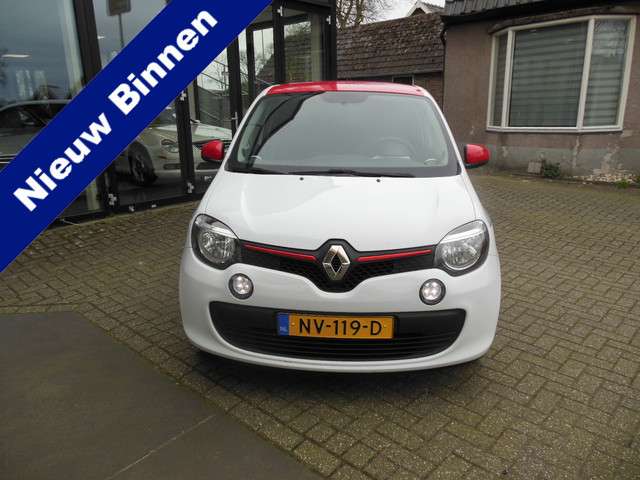 Renault Twingo 2017 Benzine