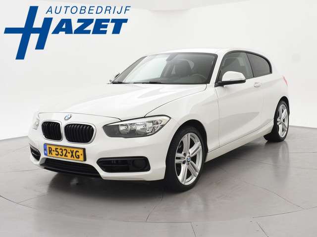 BMW 1 Serie 2018 Benzine