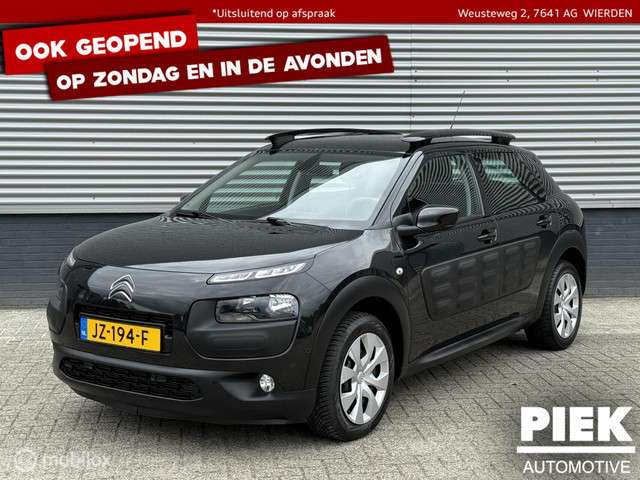 Citroen C4 Cactus 1.2 PureTech Shine TREKHAAK