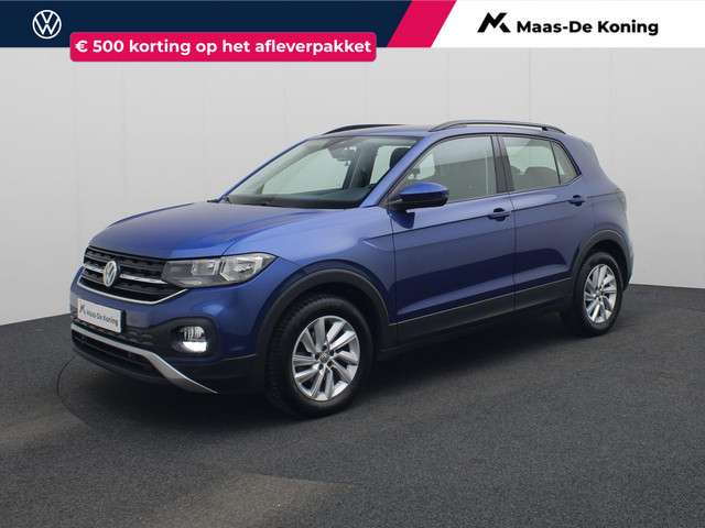 Volkswagen T-Cross 2019 Benzine