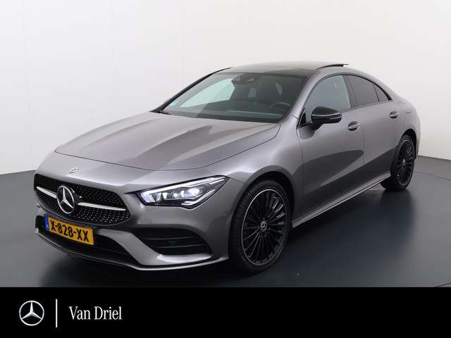 Mercedes-Benz CLA-Klasse 2023 Hybride