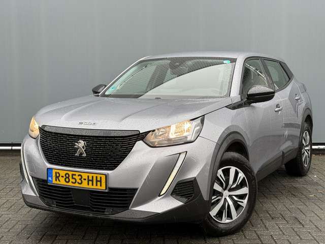Peugeot 2008 2022 Benzine