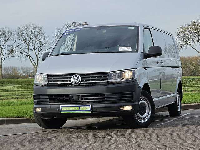Volkswagen Transporter 2018 Benzine