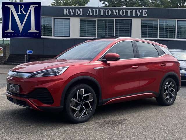 BYD ATTO 3 leasen