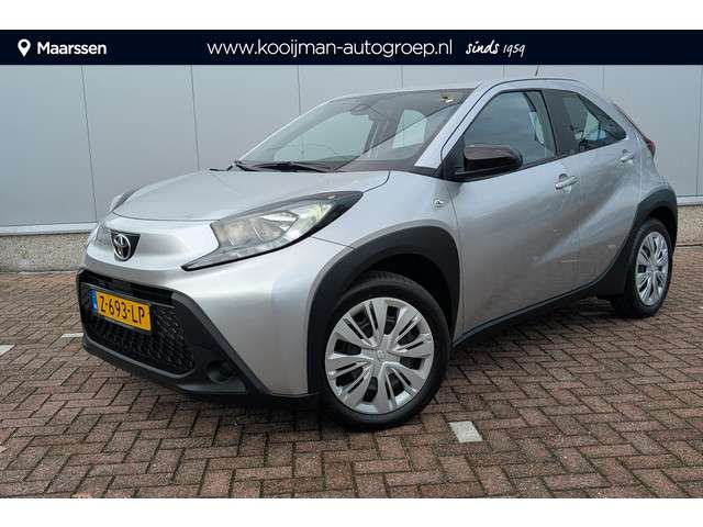 Toyota Aygo 2024 Benzine