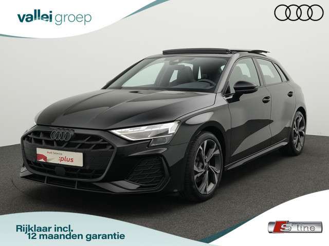 Audi A3 sportback 35 tfsi 150 pk s-tronic s edition / s-line | panoramadak | sonos | achteruitrijcamera | stoelverwarming foto 8