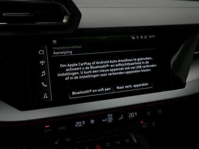 Audi A3 2024 Benzine