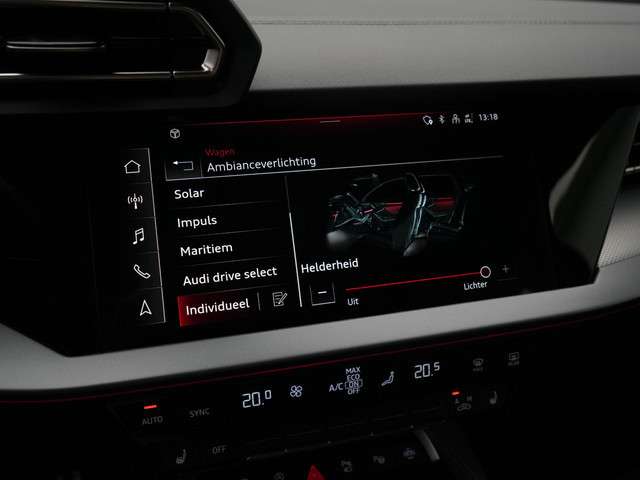 Audi A3 2024 Benzine