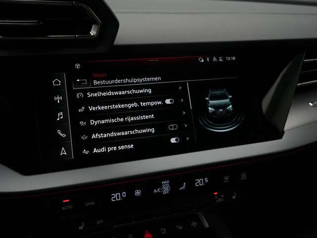 Audi A3 2024 Benzine