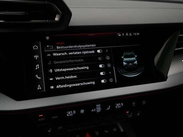 Audi A3 2024 Benzine
