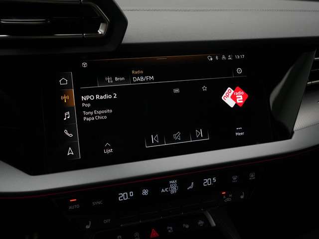 Audi A3 2024 Benzine