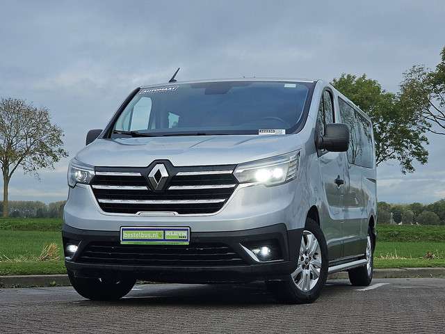 Renault Trafic 2022 Diesel