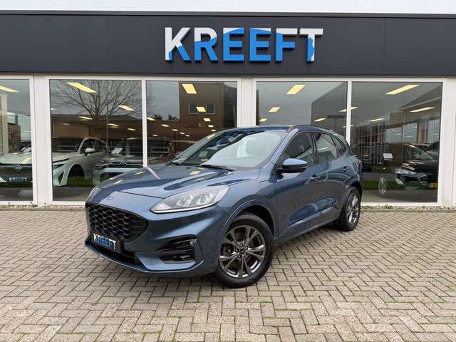 Ford Kuga 2021 Hybride