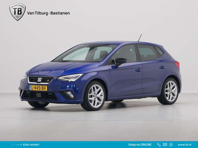 SEAT Ibiza leasen
