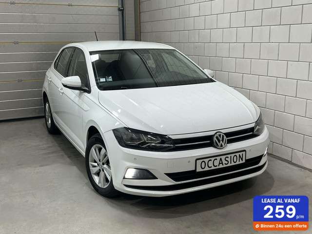 Volkswagen Polo 2020 Benzine Volkswagen Polo 2020 Benzine